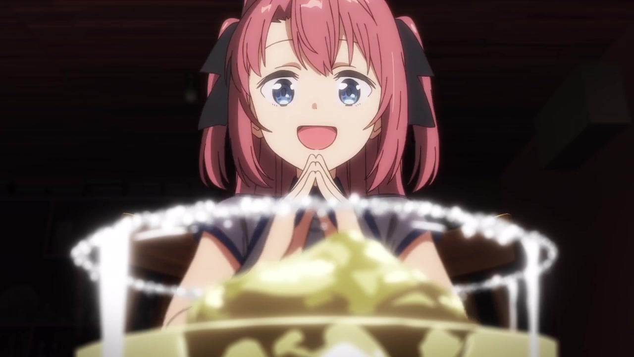 Kamiina Botan, Yoeru Sugata wa Yuri no Hana Episódio 5
