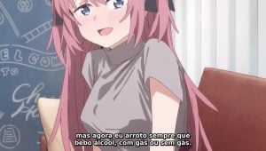 Kamiina Botan, Yoeru Sugata wa Yuri no Hana Ep. 6