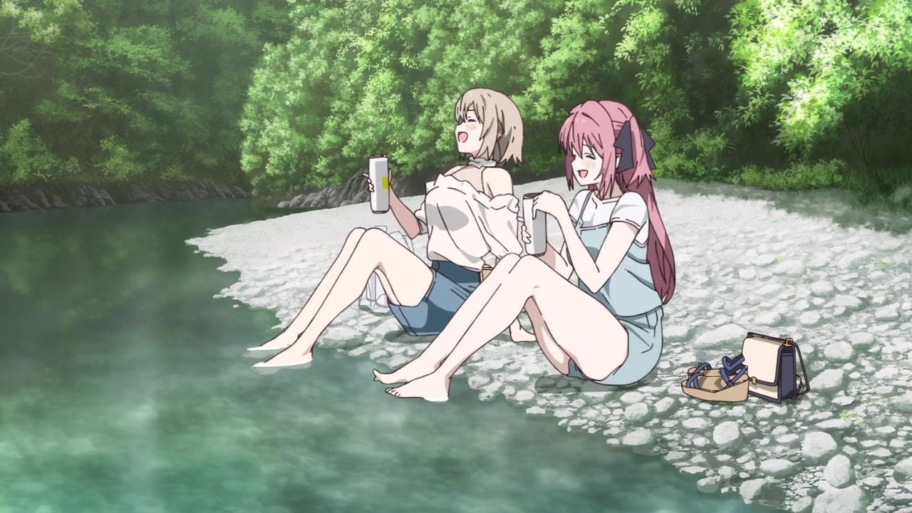 Kamiina Botan, Yoeru Sugata wa Yuri no Hana Episódio 8