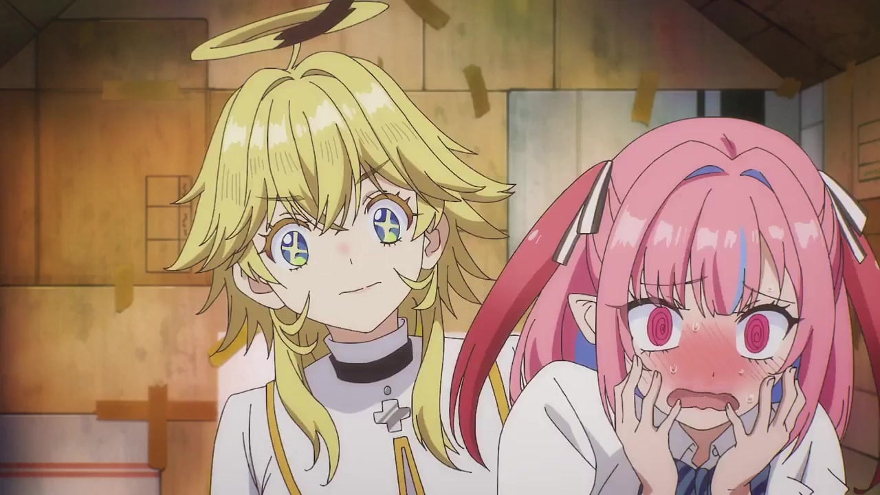Kanan-sama wa Akumade Choroi Episódio 5
