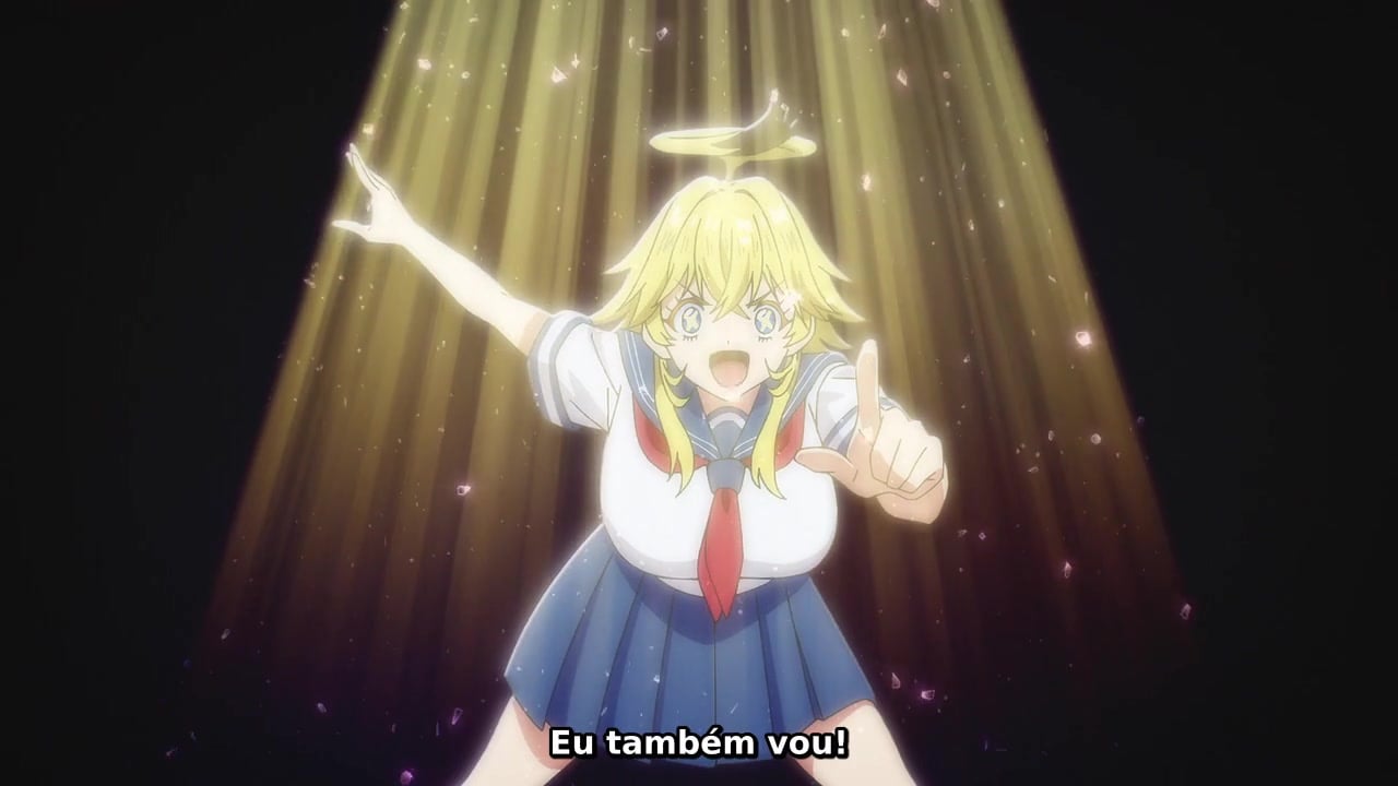 Kanan-sama wa Akumade Choroi Episódio 7