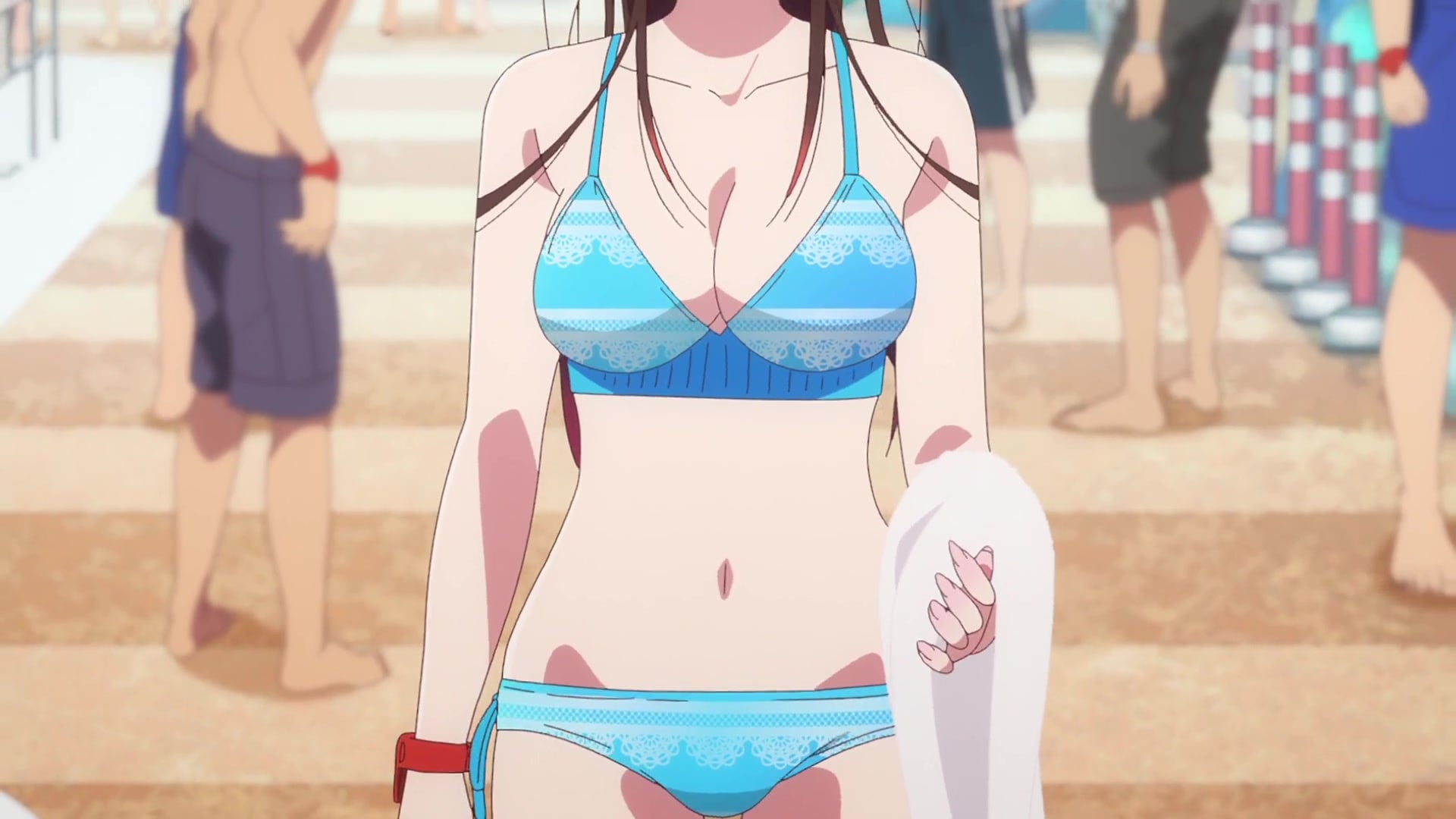 Kanojo, Okarishimasu 5 (Dublado) Episódio 2