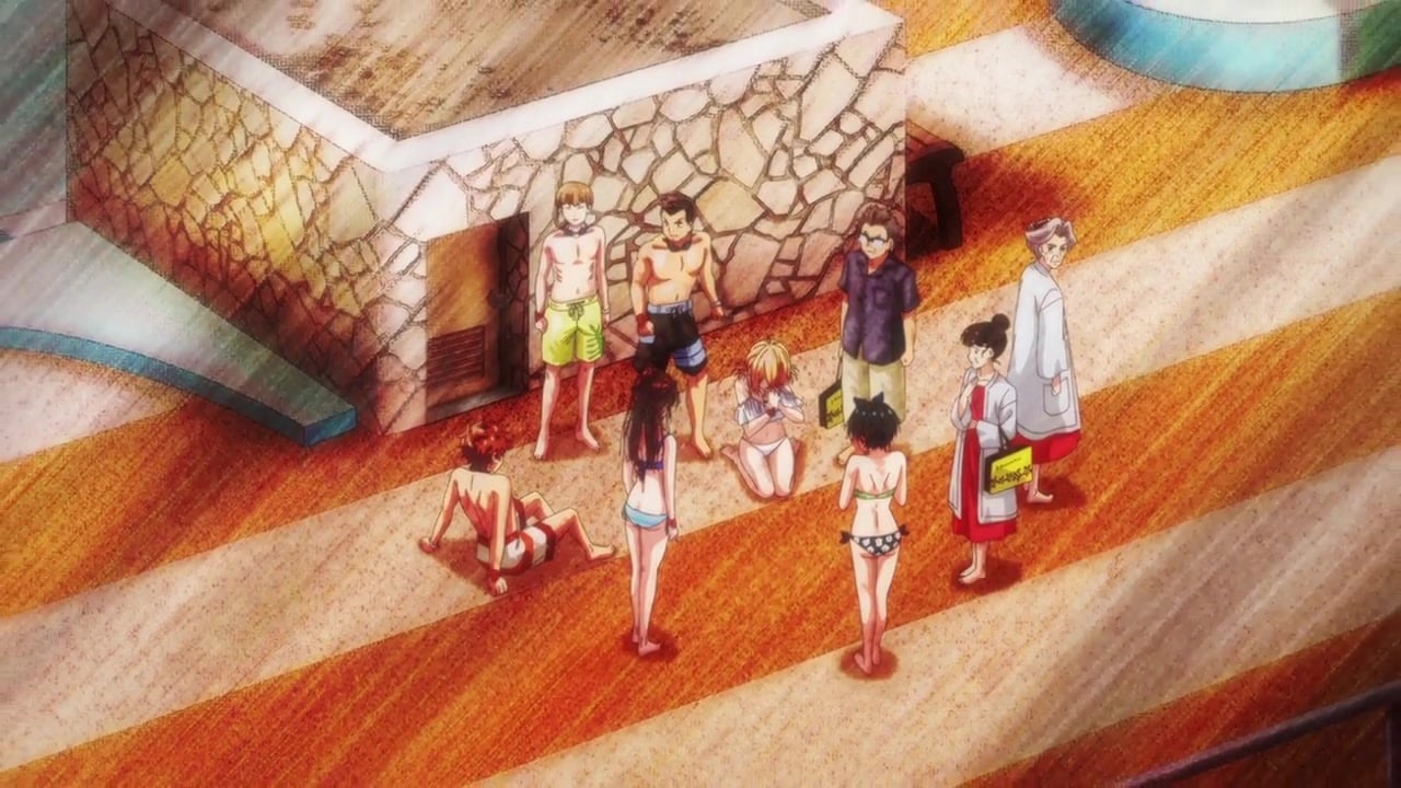 Kanojo, Okarishimasu 5 (Dublado) Episódio 3
