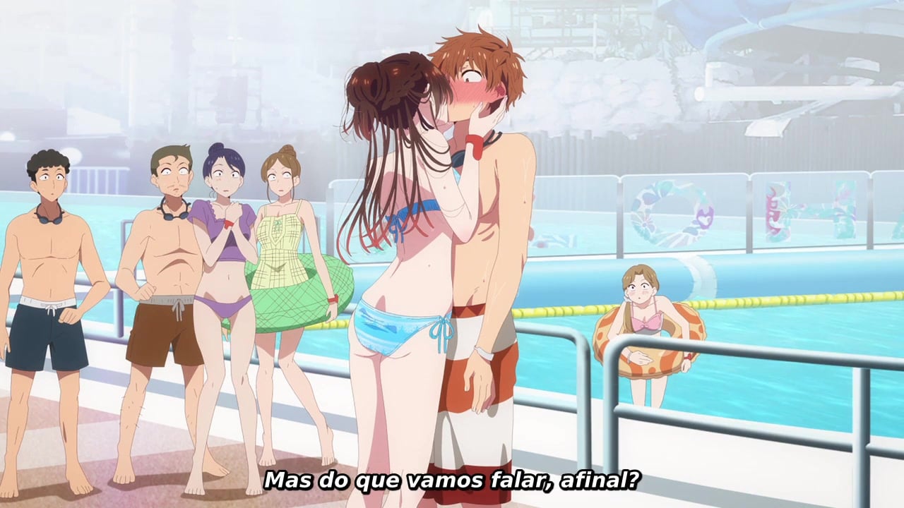 Kanojo, Okarishimasu 6 Episódio 7