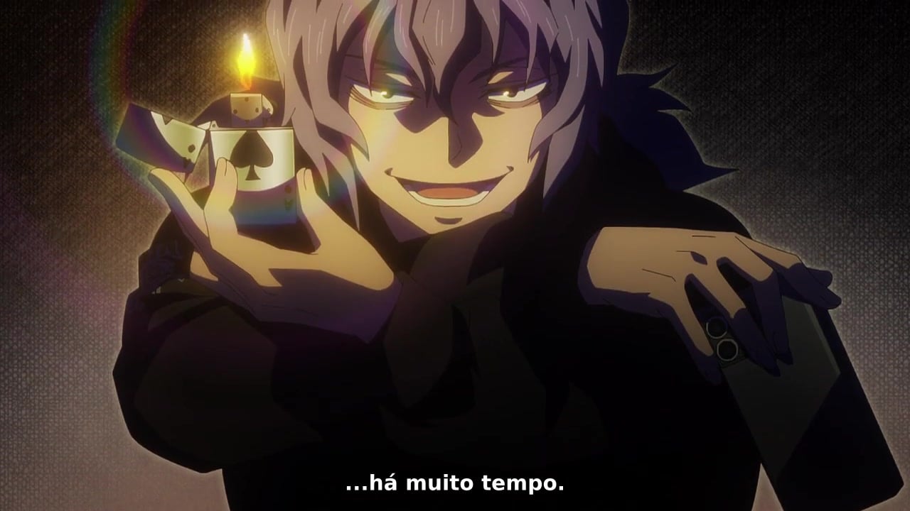 Kill Ao Episódio 8