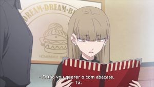 Koori no Jouheki Ep. 6