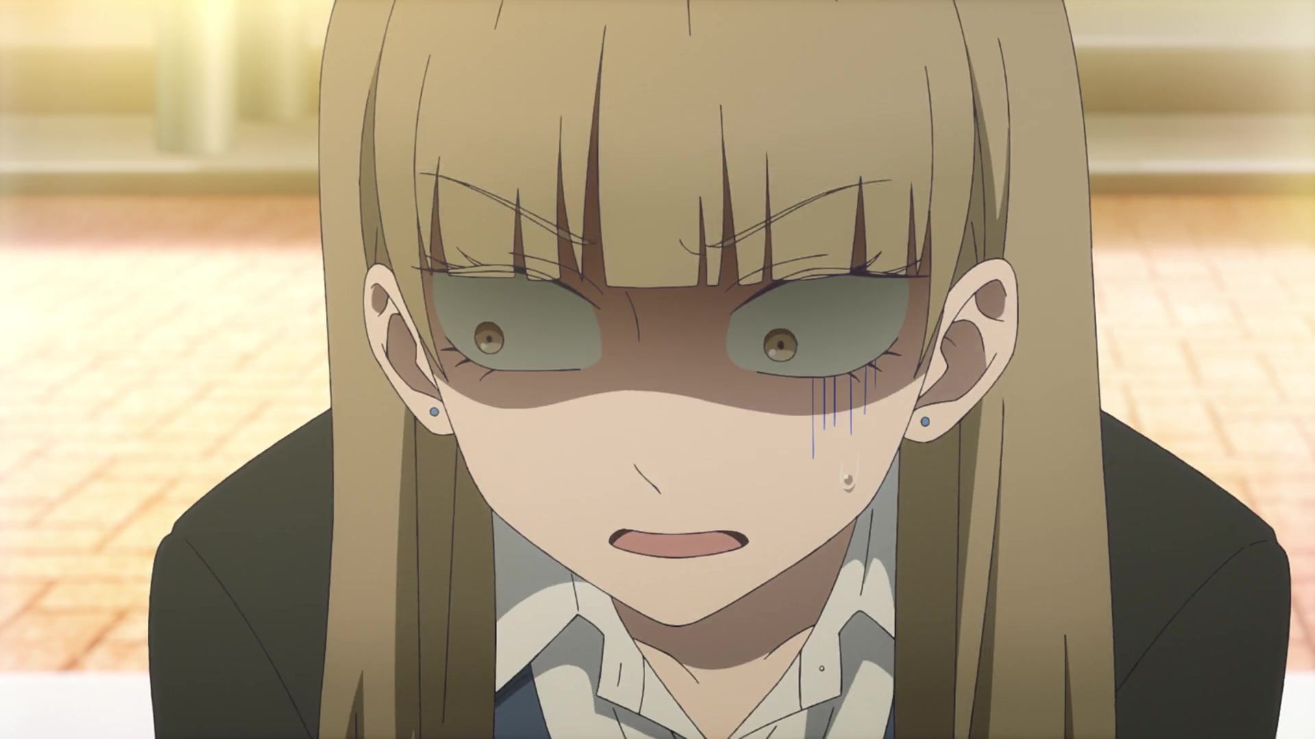 Koori no Jouheki Episódio 9