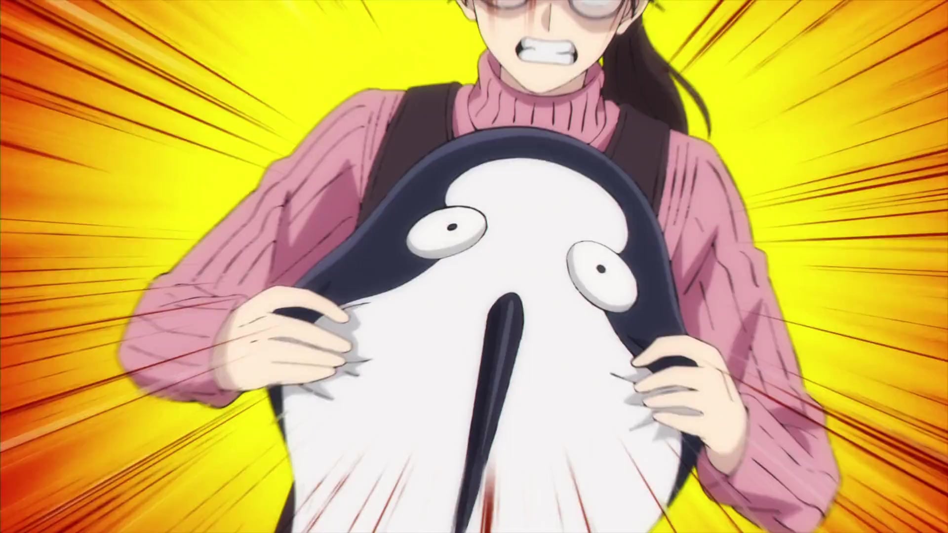 Kujima Utaeba Ie Hororo Episódio 5