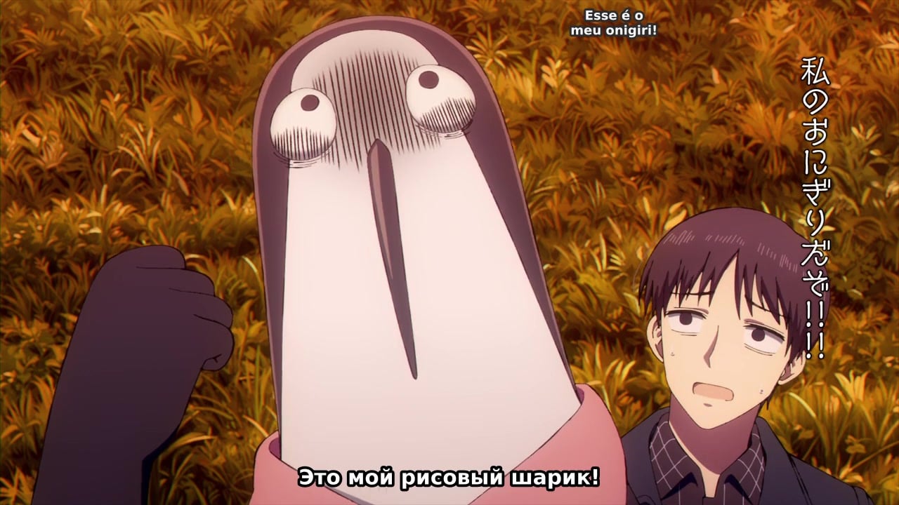 Kujima Utaeba Ie Hororo Episódio 6