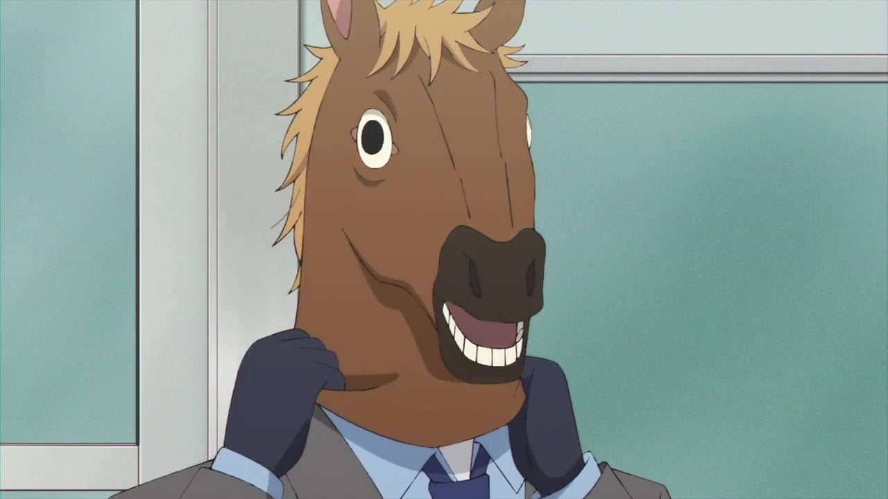Kujima Utaeba Ie Hororo Episódio 7