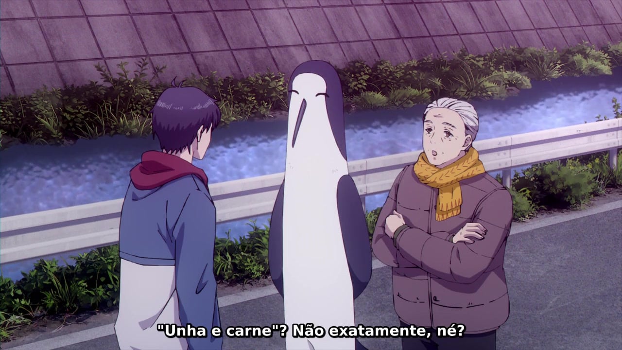 Kujima Utaeba Ie Hororo Episódio 8