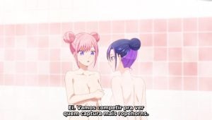 Kuroneko to Majo no Kyoushitsu Ep. 5