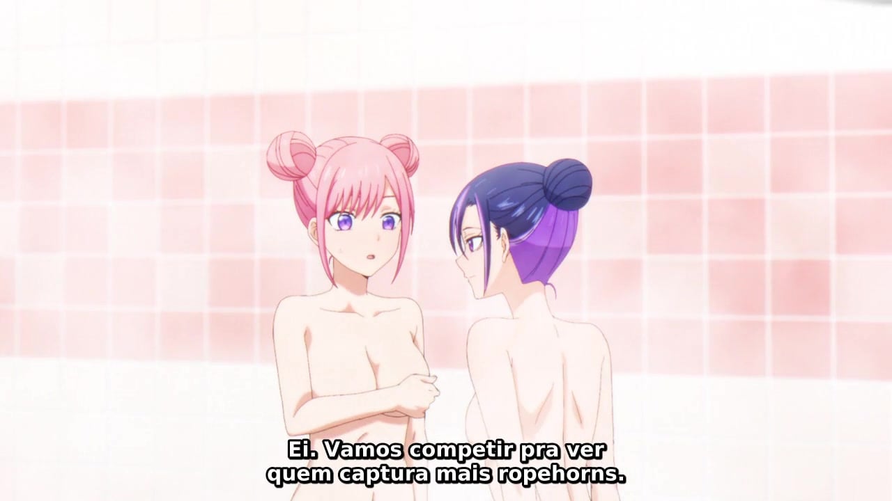 Kuroneko to Majo no Kyoushitsu Episódio 5