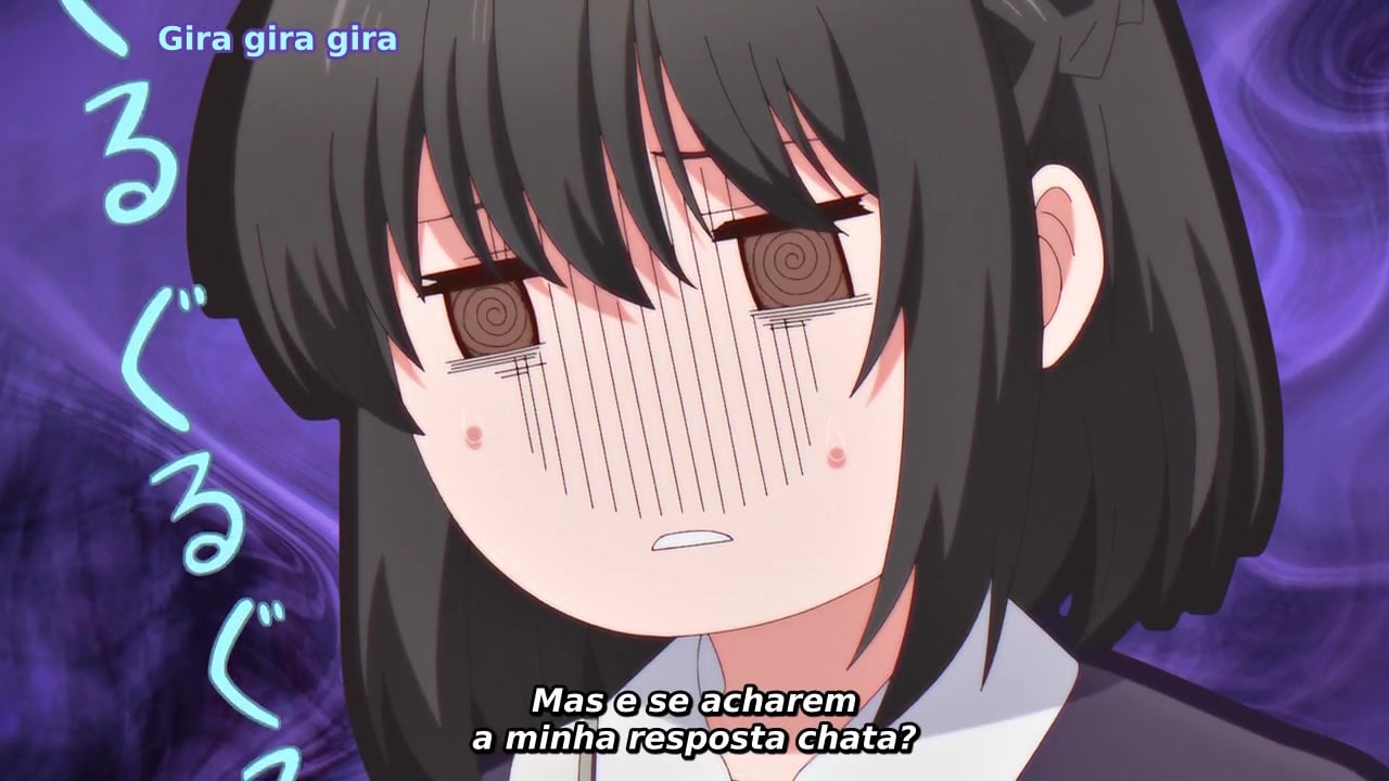 Kuroneko to Majo no Kyoushitsu Episódio 7