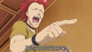 Liar Game Ep. 6