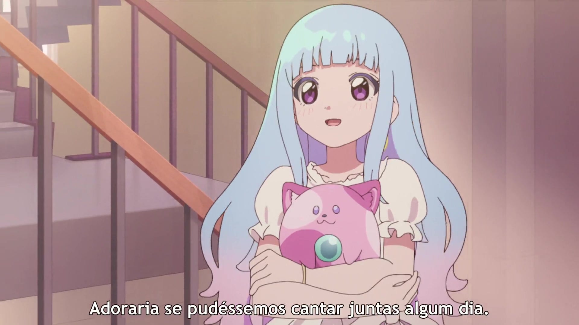 Mahou no Shimai Lulutto Lilly Episódio 4