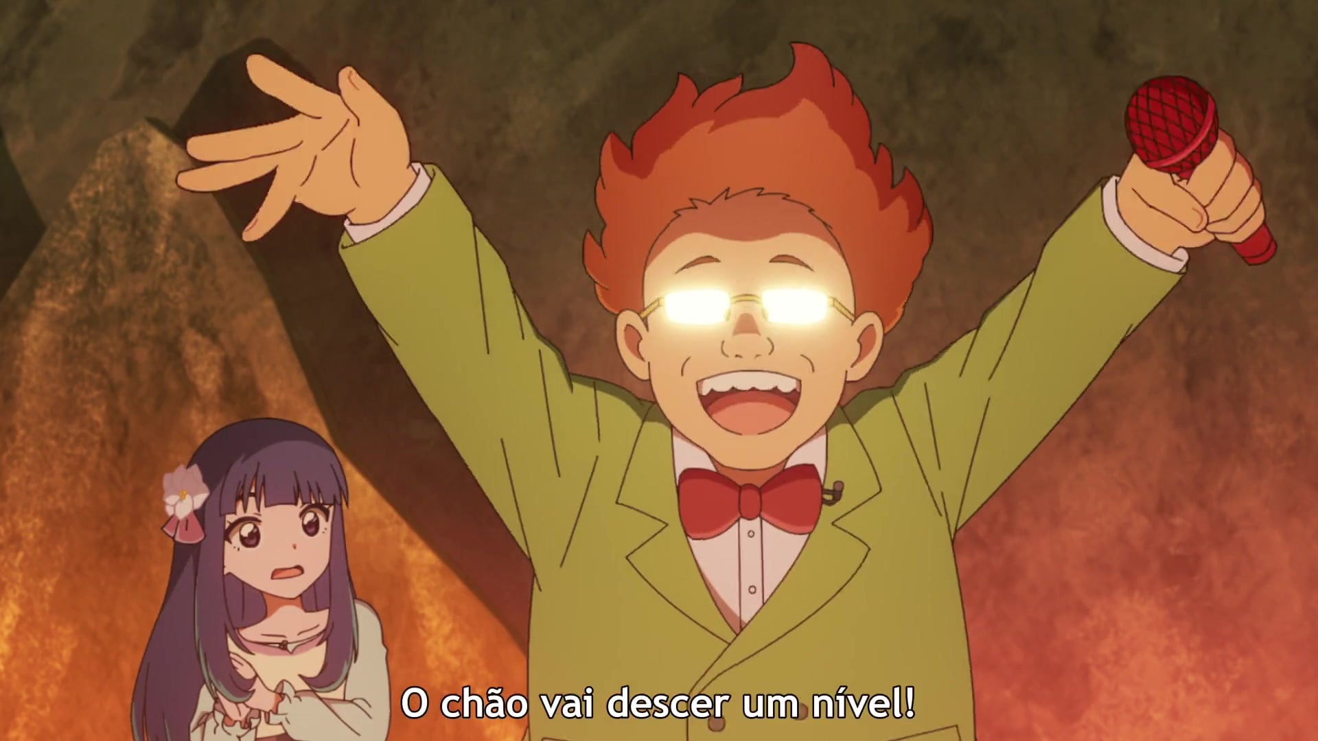 Mahou no Shimai Lulutto Lilly Episódio 5