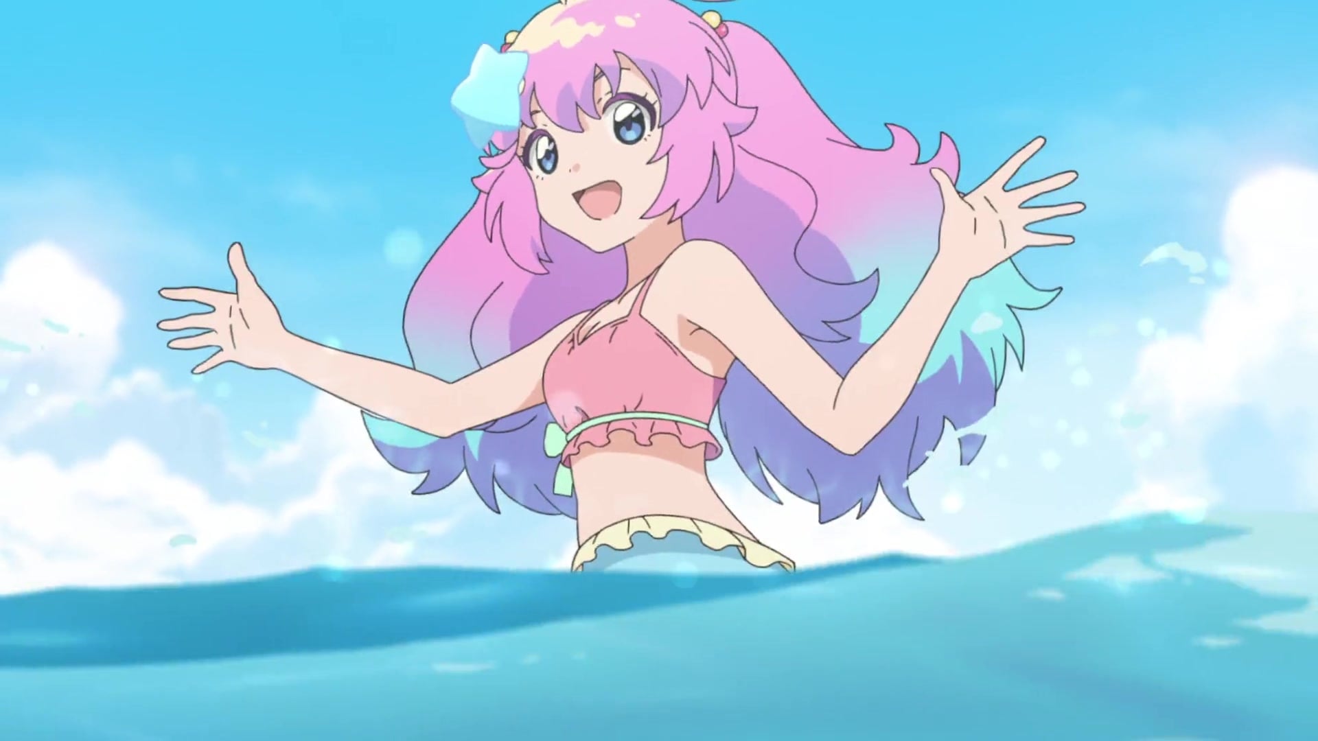 Mahou no Shimai Lulutto Lilly Episódio 6