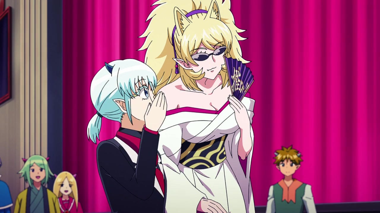 Mairimashita! Iruma-kun 4 Episódio 8
