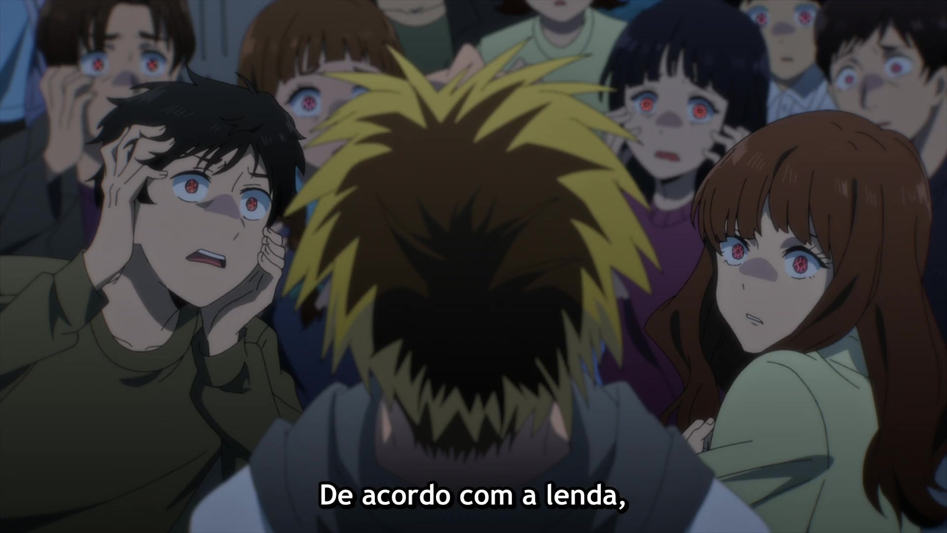 Marriagetoxin Episódio 5