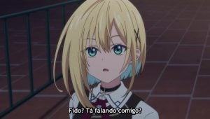 Mata Korosarete Shimatta no desu ne, Tantei-sam Ep. 6