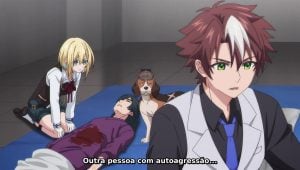 Mata Korosarete Shimatta no desu ne, Tantei-sam Ep. 7