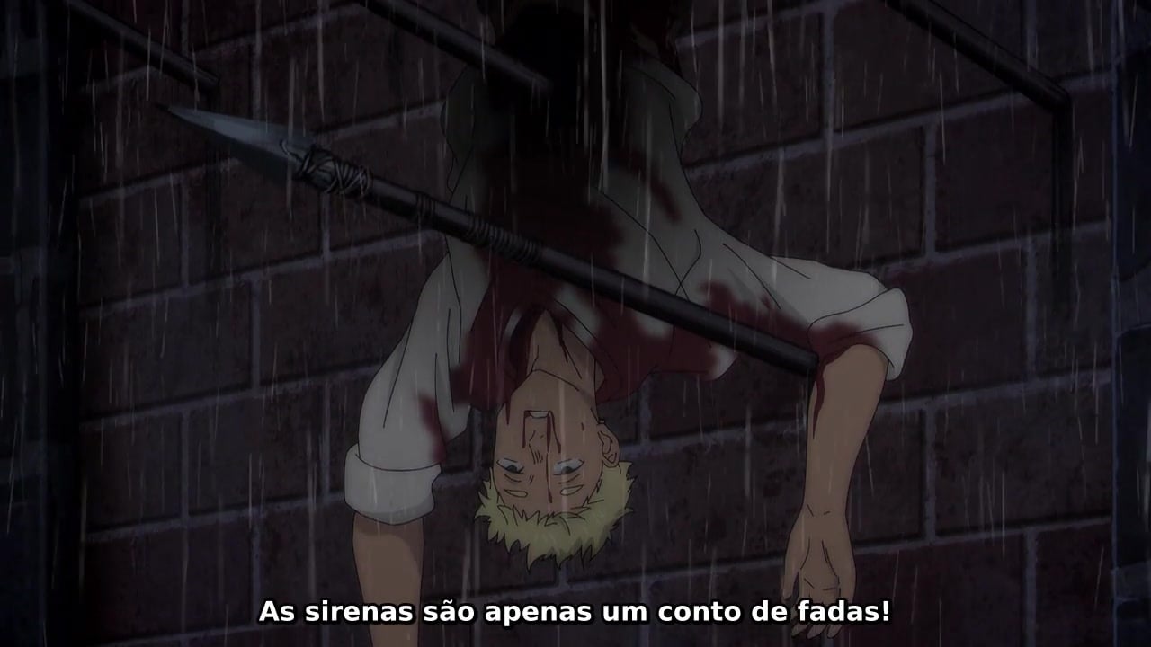 Mata Korosarete Shimatta no desu ne, Tantei-sam Episódio 9