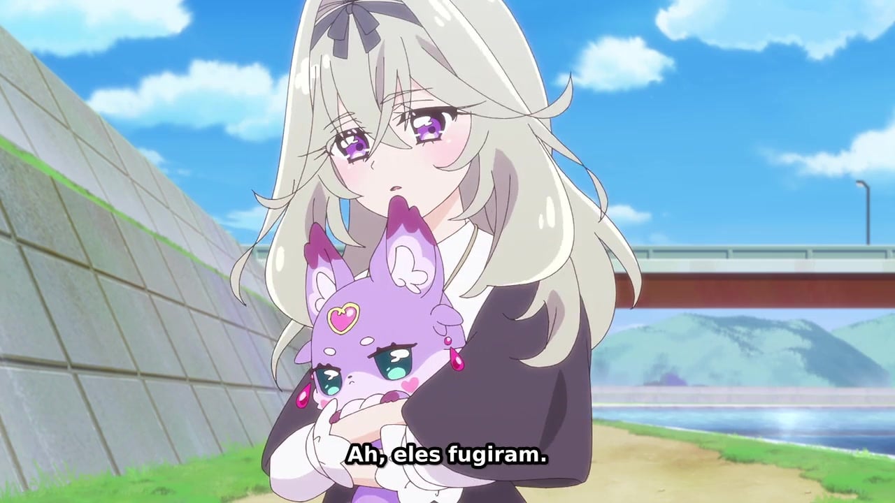 Meitantei Precure! Episódio 16