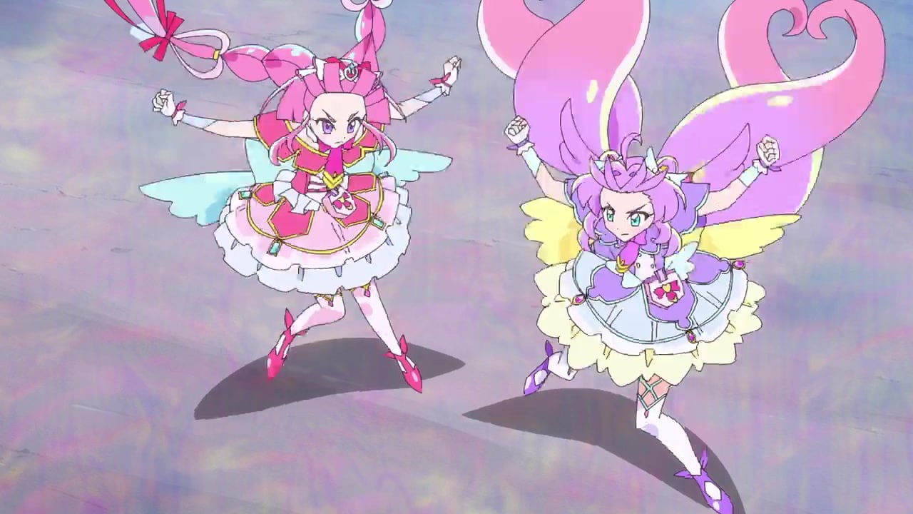 Meitantei Precure! Episódio 18