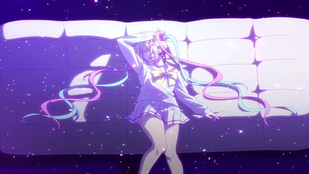 Needy Girl Overdose (Dublado) Episódio 3