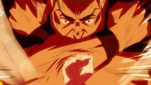 Nigashita Sakana wa Ookikatta ga Tsuriageta Sakana ga Ookisugita Ken Ep. 6