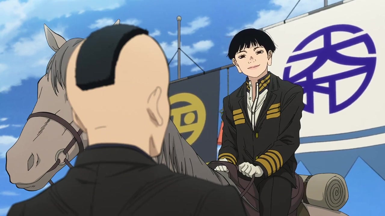Nippon Sangoku (Dublado) Episódio 7