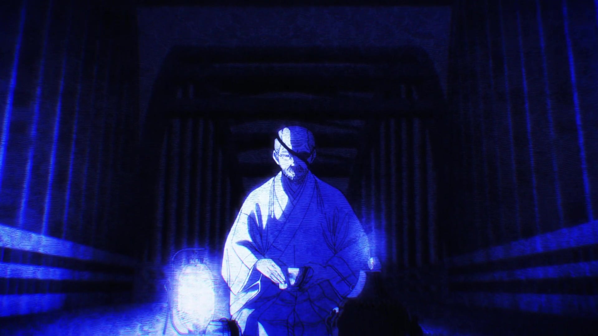Nippon Sangoku (Dublado) Episódio 8