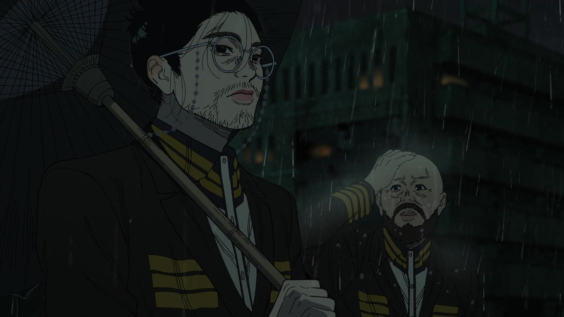 Nippon Sangoku (Dublado) Episódio 9