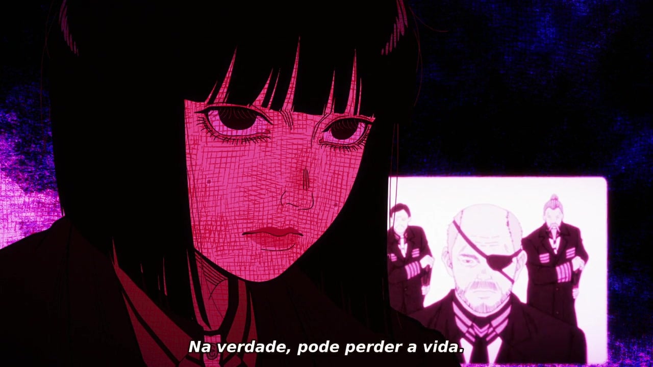 Nippon Sangoku Episódio 5
