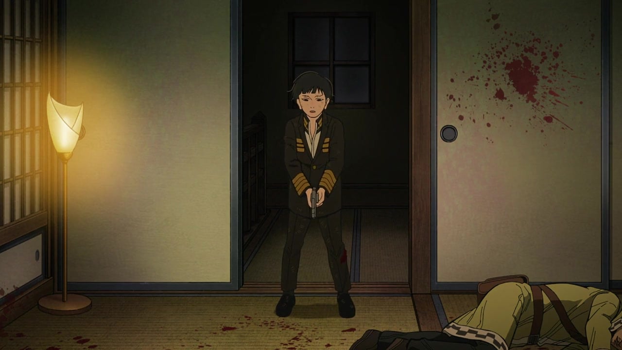 Nippon Sangoku Episódio 7