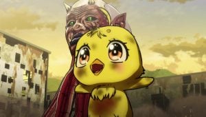 Niwatori Fighter (Dublado) Ep. 12