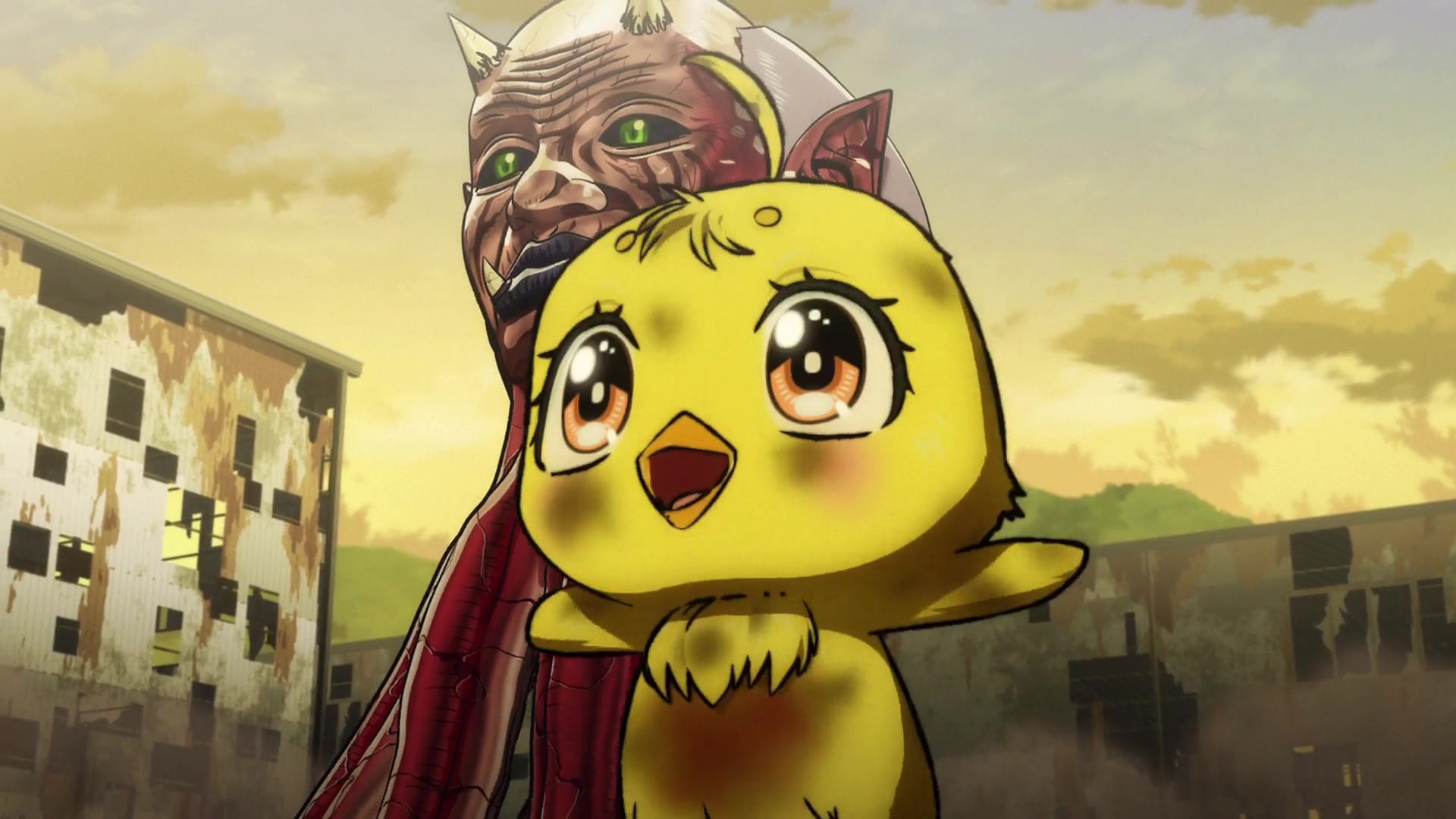 Niwatori Fighter (Dublado) Episódio 12