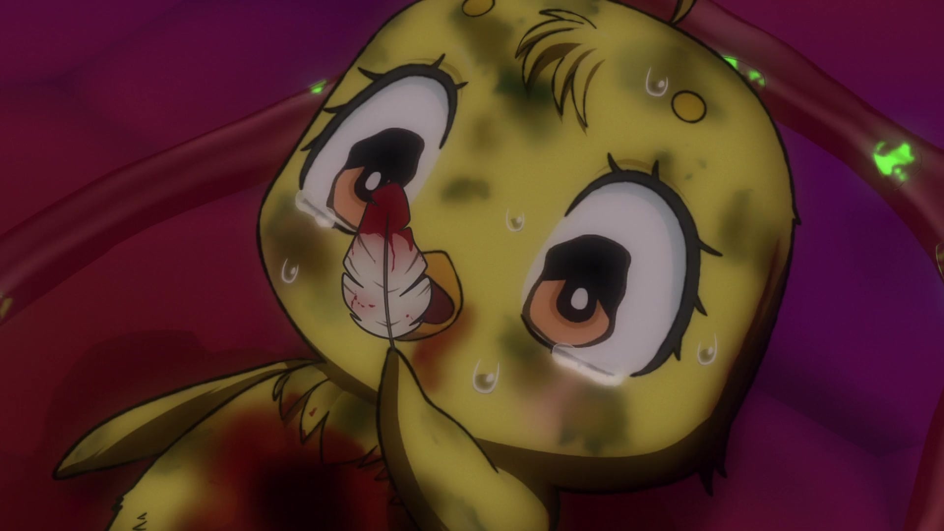 Niwatori Fighter (Dublado) Episódio 9