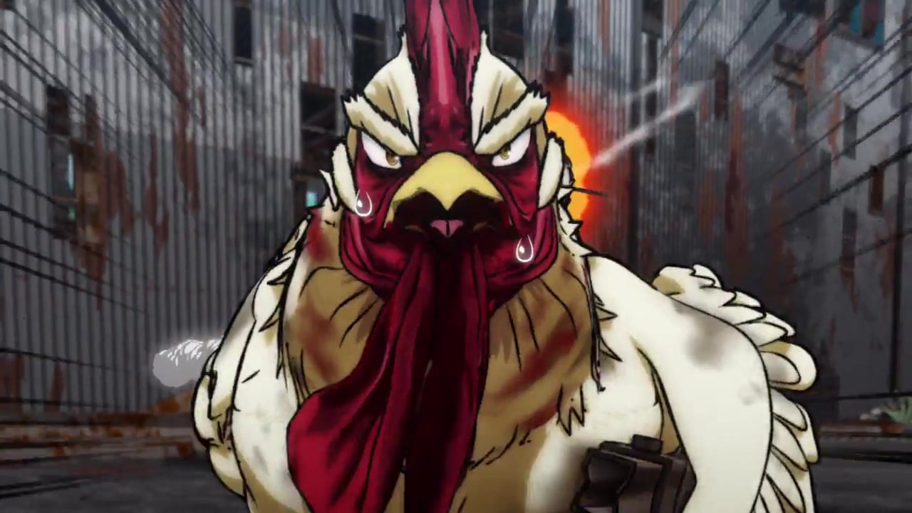 Niwatori Fighter Episódio 10