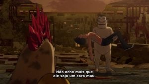 Niwatori Fighter Ep. 12