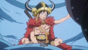 One Piece Ep. 1165