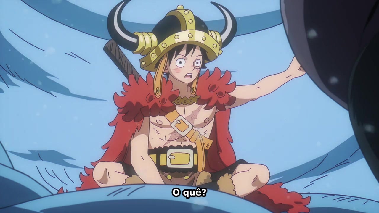 One Piece Episódio 1161