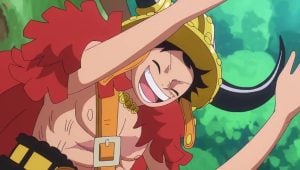 One Piece Ep. 1166