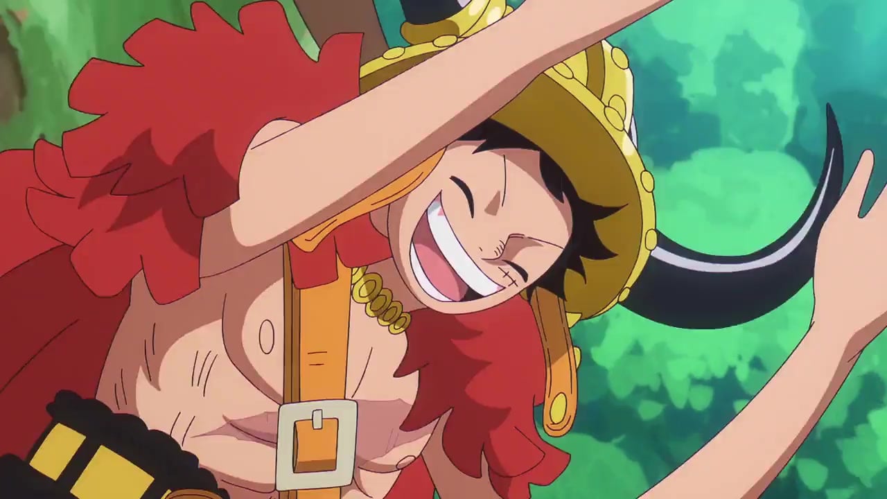 One Piece Episódio 1162