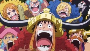 One Piece Ep. 1167