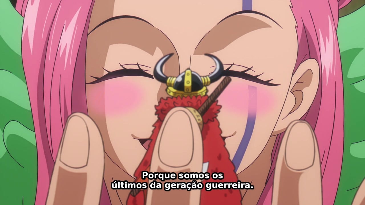 One Piece Episódio 1164