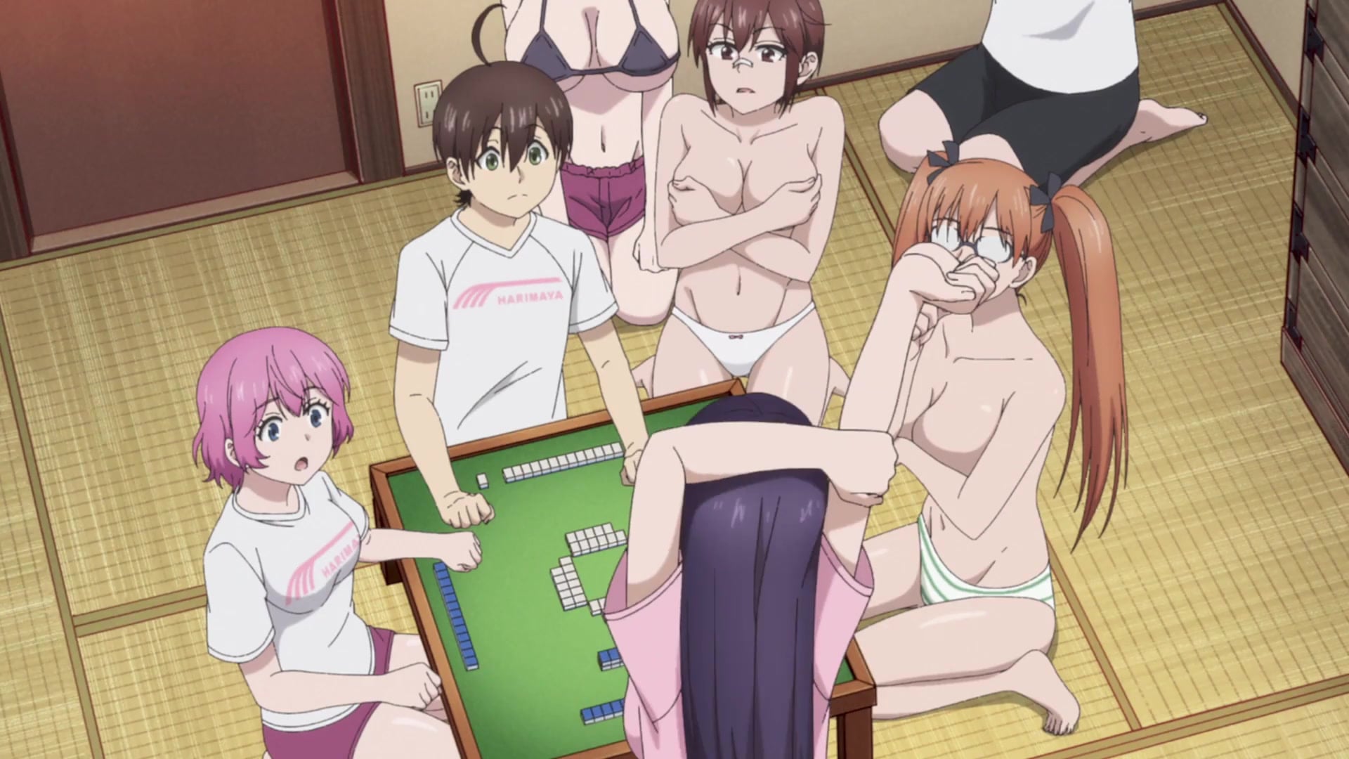 Ookii Onnanoko Wa Suki Desuka Episódio 5