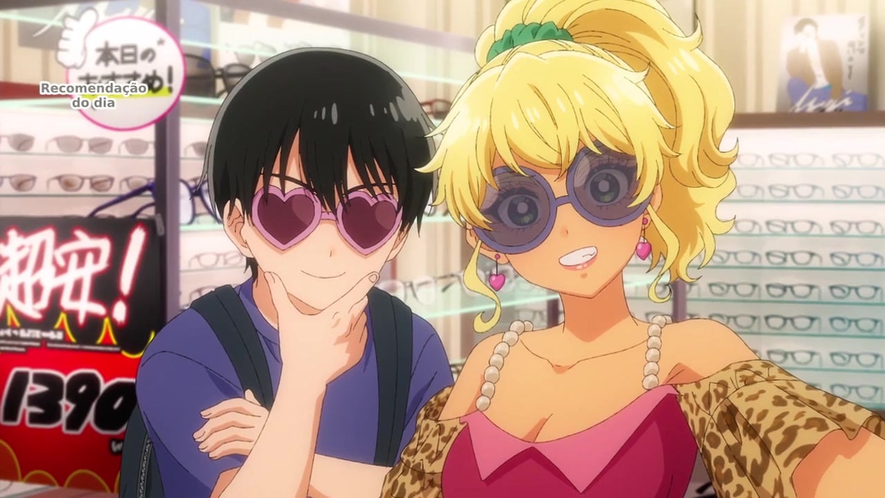 Otaku ni Yasashii Gal wa Inai!? Episódio 6