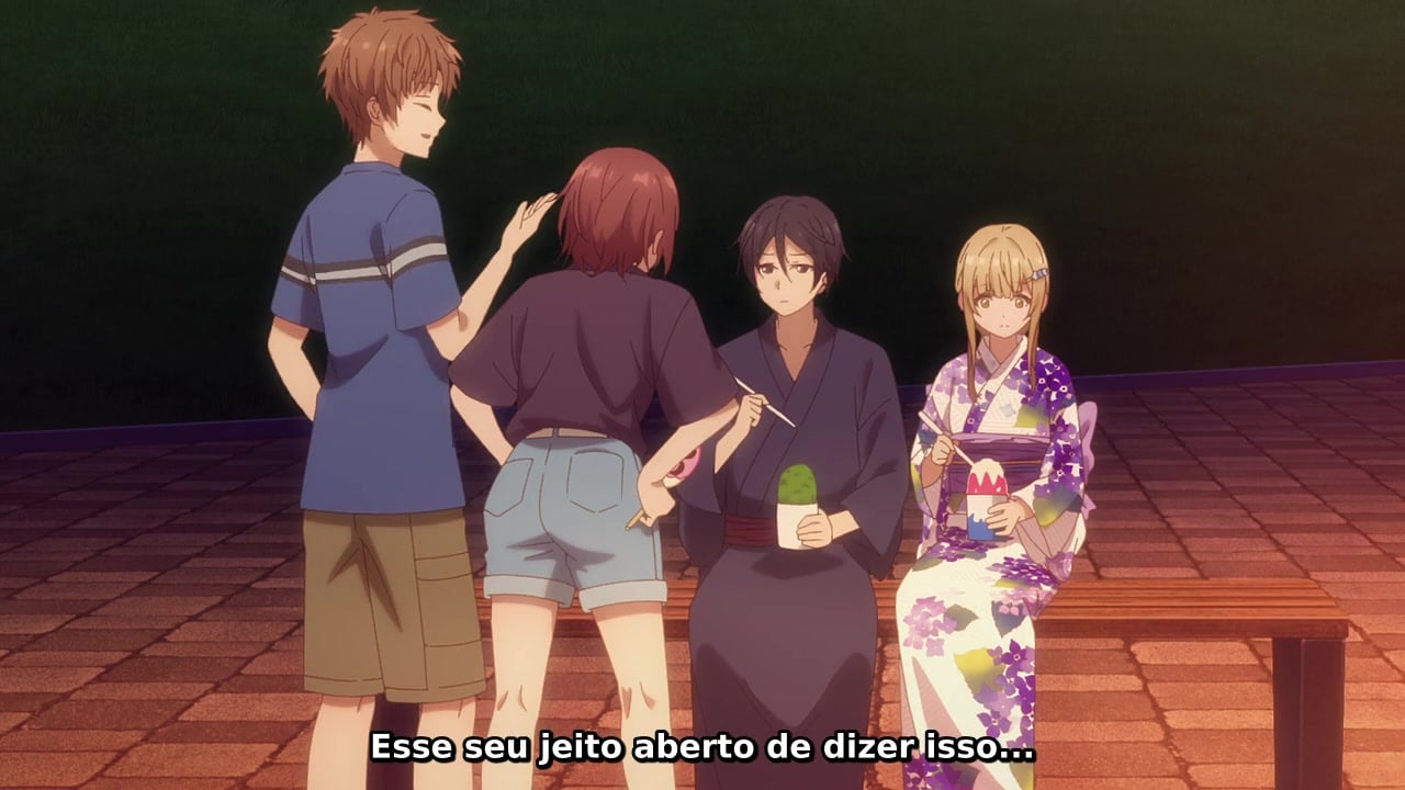 Otonari no Tenshi-sama ni Itsunomanika Dame Ningen ni Sareteita Ken Episódio 5